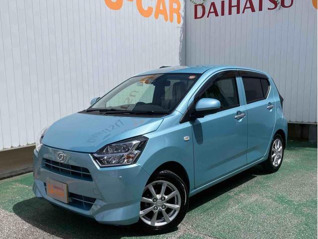 ミライースＧ　ＳＡIII（沖縄県）の中古車