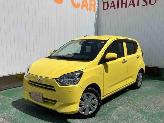 ミライースＸ　ＳＡIII（沖縄県）の中古車