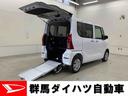 福祉車両・ＬＥＤヘッドライト・オートライト・オートマチックハイビーム・プッシュボタンスタート・アイドリングストップ・オートエアコン・電動格納式ドアミラー・スマートアシスト（群馬県）の中古車