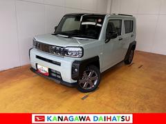 タフト 中古車 Ｇ　ダーククロムベンチャーサポカーＳワイド適合　スカイフィールトップ　パノラマモニター対応　電動パーキングブレーキ　全車速追従機能付ＡＣＣ　ステアリングスイッチ　シートヒーター　ＵＳＢ接続端子　Ｐスタート　コーナーセンサー