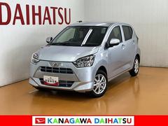ミライース 中古車 Ｇ　ＳＡＩＩＩサポカーＳワイド適合　Ｂカメラ　オートエアコン　シートヒーター　Ｐスタート　コーナーセンサー　オートハイビーム　アイドリングストップ　誤発進抑制機能　電動格納ミラー　パワーウインドウ　キーフリー