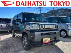 タフト 中古車 Ｇ　ダーククロムベンチャー９インチディスプレイオーディオ装備保証　新車保証・まごころ保証　１年間・走行距離無制限付き・９インチディスプレイオーディオ装備・バックカメラ・ＬＥＤヘッドライト装備・シートヒーター装備