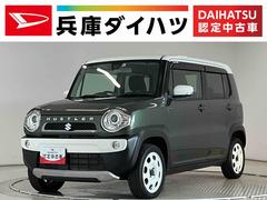 ハスラー 中古車 Ｊスタイル　禁煙　ワンオーナー　ナビＴＶ　前席シートヒーター１年保証　禁煙車　ワンオーナー　ナビＴＶ　衝突軽減ブレーキ　前席シートヒーター　ＤＶＤ　ＵＳＢ接続　Ｂｌｕｅｔｏｏｔｈ　ＨＩＤヘッドライト　アイドリングストップ　プッシュスタート　ツートーンルーフ