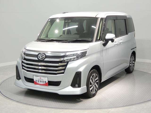 トールカスタムG4WD ディスプレイオーディオ パノラマモニター シートヒーター 電動パーキング 両側パワースライド LED(岩手県)の中古車