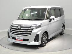 トール 中古車 カスタムＧ４ＷＤ　ディスプレイオーディオ　パノラマモニター　シートヒーター　電動パーキング　両側パワースライド　ＬＥＤ