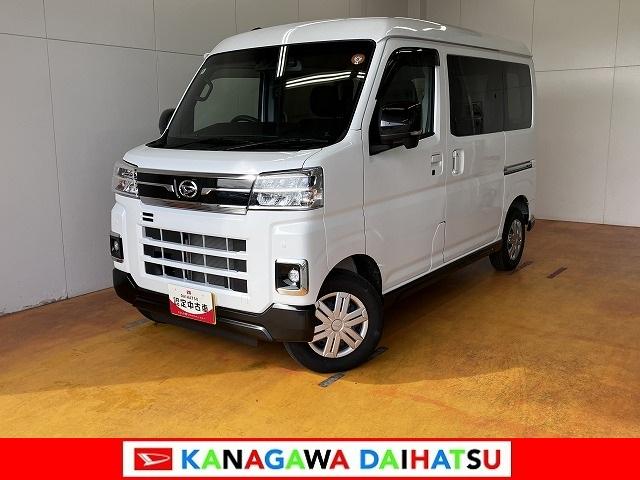 アトレーＲＳ　カーナビ　ドラレコ　ＥＴＣ　ＵＳＢ　ＡＣＣサポカーＳワイド適合　ドラレコ　Ｂカメラ　オートエアコン　ステアリングスイッチ　全車速追従機能付ＡＣＣ　両側オートスライドドア　Ｐスタート　コーナーセンサー　アクセサリーソケット　ＥＴＣ　ＵＳＢ（神奈川県）の中古車