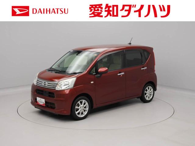 ムーヴＸ　ＳＡIII（愛知県）の中古車