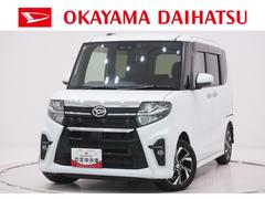 タント 中古車 カスタムＸセレクションシートヒーター　両側パワースライドドア　オートライト　キーフリー　アイドリングストップ　バックモニター　ナビ　ドライブレコーダー　ＵＳＢ入力端子　Ｂｌｕｅｔｏｏｔｈ　ティーゼットデオプラス