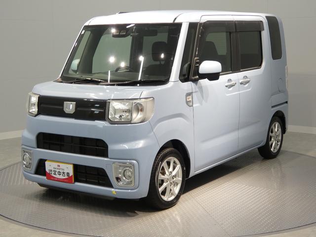ウェイクL SAIII4WD スマートアシスト3 ナビ TV シートヒーター ETC ドライブレコーダー アルミホイール(岩手県)の中古車