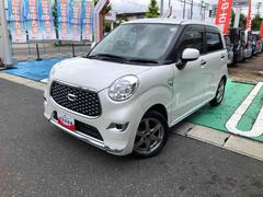キャスト 中古車 スタイルＸ　ＳＡＩＩＩ　２ＷＤ　走行距離６３３５４ｋｍ２ＷＤ　スマートアシスト　カーナビゲーション　オートエアコン　アルミホイール　プッシュボタンスタート　キーフリーシステム　バックモニター　ステアリングスイッチ