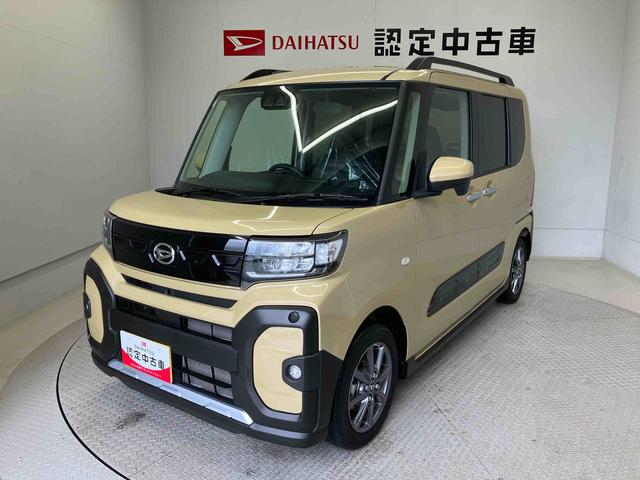 タントファンクロススマートアシスト搭載（熊本県）の中古車