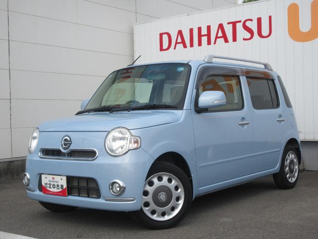 ミラココアココアプラスＧ（徳島県）の中古車