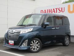 トール 中古車 カスタムＧ　ターボ　ＳＡＩＩ