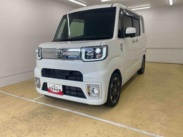 ウェイクＧターボ　レジャーエディションＳＡII　タイヤ新品　保証付きナビ　ドラレコ　ＥＴＣ　バックカメラ（静岡県）の中古車