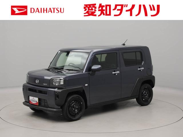 タフトＸエアコン　パワステ　パワーウィンドウ　ＡＢＳ　エアバック　キーフリー　電動ドアミラー　バックカメラ（愛知県）の中古車