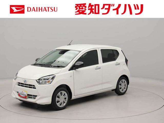 ミライースＸ　ＳＡIIIエアコン　パワステ　パワーウィンドウ　ＡＢＳ　エアバック　キーレス（愛知県）の中古車