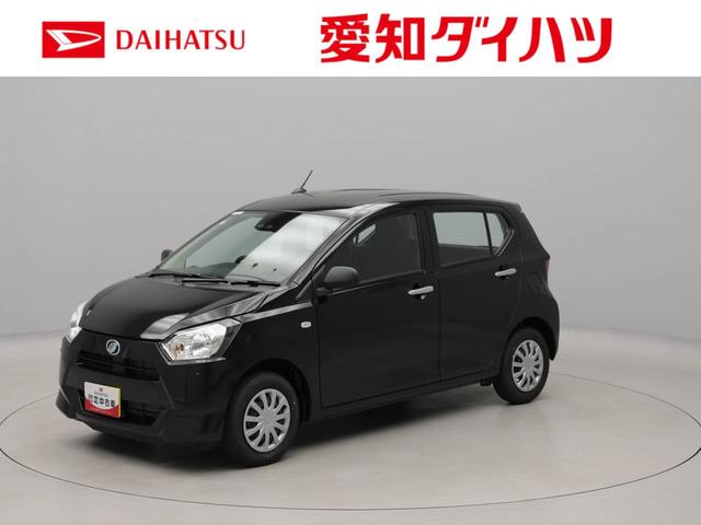 ミライースＬ　ＳＡIII衝突回避支援ブレーキ　車線逸脱警報　エアバック　ＡＢＳ　取扱説明書　整備手帳（愛知県）の中古車