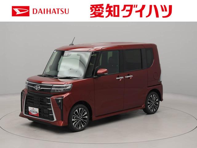 タントカスタムRSバックカメラ アルミホイール LEDヘッドライト ターボ車(愛知県)の中古車