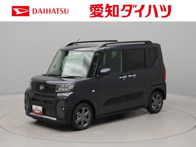 タントファンクロスターボリミテッド（愛知県）の中古車