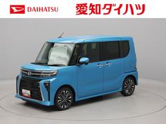 タント 中古車 カスタムＲＳディスプレイオーディオ　パノラマモニター