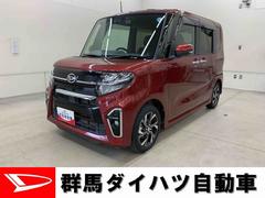 タント 中古車 カスタムＸセレクション　２ＷＤ純正ナビ　バックカメラ　ＥＴＣ　社外ドラレコ前　運転席助手席シートヒーター　キーフリー　両側電動スライドドア　ＬＥＤヘッドライト　オートライト　アイドリングストップ　スマートアシスト