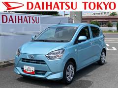 ミライース 中古車 Ｘ　ＳＡＩＩＩワイドＢｌｕｅｔｏｏｔｈ／ＵＳＢチューナー装備保証　新車保証・まごころ保証　１年間・走行距離無制限付き・ワイドＢｌｕｅｔｏｏｔｈ／ＵＳＢチューナー装備・ＬＥＤヘッドライト装備