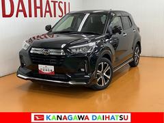 ロッキー 中古車 Ｇ　４ＷＤ　エレガントスタイル　カーナビ　ドラレコ　ＵＳＢ４ＷＤ　サポカーＳワイド適合　純正エアロ　ドラレコ　パノラマモニター対応　ＵＳＢ接続端子　ＥＴＣ　ステアリングスイッチ　全車速追従機能付ＡＣＣ　シートヒーター　コーナーセンサー　キーフリー