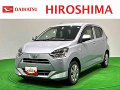 ミライース 中古車 Ｘ　リミテッドＳＡＩＩＩ　ナビ　バックモニター対応カメラ付きＬＥＤヘッドランプ　セキュリティアラーム　コーナーセンサー　１４インチフルホイールキャップ　キーレスエントリー　電動格納式ドアミラー　ショツピングフック　マニュアルエアコン