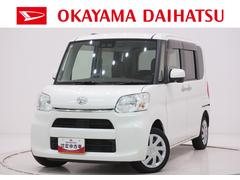 タント 中古車 Ｘ　ＳＡ３シートヒーター　左側パワースライドドア　オートライト　キーフリー　アイドリングストップ　ＵＳＢ入力端子　電動格納式ドアミラー　衝突被害軽減システム　レーンアシスト　オートマチックハイビーム