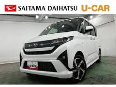 ムーヴ 中古車 ＲＳ　走行２１８キロ／ディスプレイオーディオ／バックカメラ１年保証・走行距離無制限　サイドエアバック　クリアランスソナー　オートマチックハイビーム　オートライト　ＬＥＤヘッドライト　ベンチシート　両側電動スライドドア