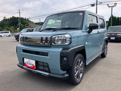 タフト 中古車 Ｇターボ　ダーククロムベンチャー