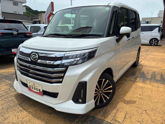 トールカスタムＧ　ターボ（福島県）の中古車