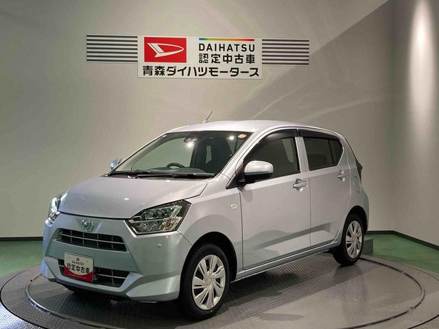 ミライースX SAIII下回り防錆済み キーレス 4WD エアバッグ ABS(青森県)の中古車