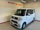 ４ＷＤ　スマアシＩＩ（衝突安全防止機能）純正ナビ／リモスタ　バックカメラ　ＴＶコントロールキット　両側パワースライドドア　オートエアコン／ライト　ハロゲンヘッド／フォグランプ　キーフリー　サイドエアバ（秋田県）の中古車