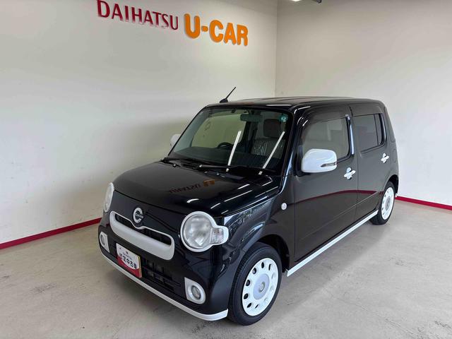 ミラココアココアＸスマートセレクションＳＮ４ＷＤ　純正ナビ　バックカメラ　ハロゲンヘッドライト　社外品リモコンエンジンスターター　オートエアコン　電動格納ドアミラー　ＥＴＣ　キーフリーシステム　ＬＥＤフォグランプ　チルトステアリング（秋田県）の中古車