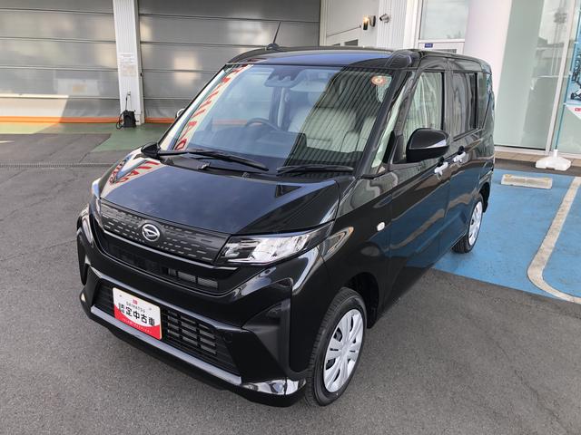 ムーヴＸ　４ＷＤ　走行距離２２４２ｋｍ４ＷＤ　スマートアシスト　プッシュボタンスタート　キーフリーシステム　左側パワースライドドア　オートエアコン　ショッピングフック　１２Ｖ電源　フルホイールキャップ（山形県）の中古車