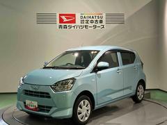 ミライース 中古車 Ｘ　ＳＡＩＩＩ下回り防錆済み　キーレス　４ＷＤ　エアバッグ　ＡＢＳ