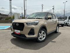 ロッキー 中古車 Ｘ４ＷＤ　ＣＶＴ　ターボ　純正ナビ　バックモニター　ドライブレコーダー