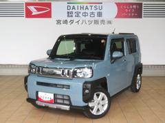 タフト 中古車 Ｇ　クロムベンチャー
