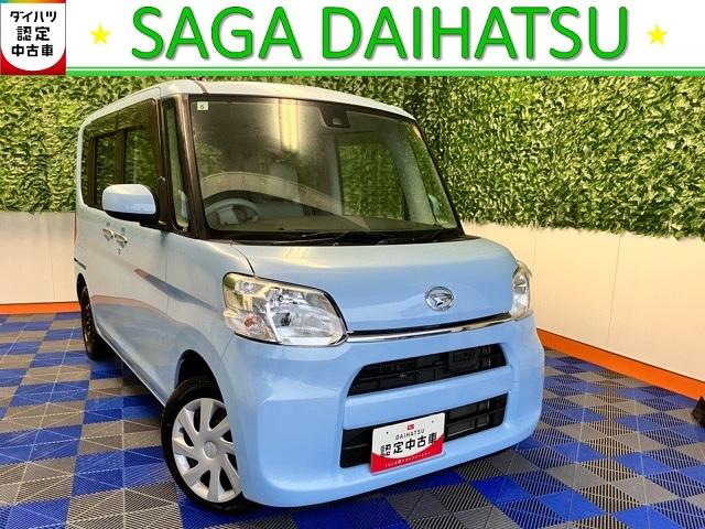 タントX SAII外装ワケあり車・片側電動スライドドア・バックモニター・プッシュスタート・ステアリングスイッチ・キーフリー・ベンチシート・パワーウィンドウ(佐賀県)の中古車