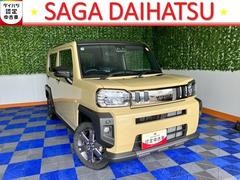 タフト 中古車 Ｇ　ダーククロムベンチャーコーナーセンサー・プッシュボタンスタート・ステアリングスイッチ・オートエアコン・キーフリーシステム・パワーウィンドウ