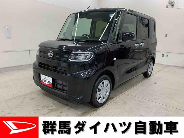 タントX 2WD片側電動スライドドア・プッシュスタートボタン・アイドリングストップ・LEDヘッドライト・オートライト・オートマチックハイビーム・オートエアコン・バックカメラ・電動パーキングブレーキ・スマートアシスト(群馬県)の中古車