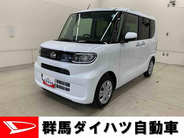 タントXリミテッド 2WD両側電動スライドドア・プッシュボタンスタート・アイドリングストップ・LEDヘッドライト・オートライト・オートマチックハイビーム・シートヒーター・バックカメラ・電動パーキングブレーキ・スマートアシスト(群馬県)の中古車
