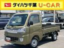 ＬＥＤヘッドライト＆フォグランプ　パワーウィンド　オーバーヘッドシェルフ　トップシェイドガラス　５速ＭＴシフト　荷台三方開　バッテリーカバー　キーレスエントリー　大型ヘッドレスト　左右アシストグリップ（千葉県）の中古車