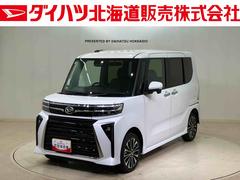 タント 中古車 カスタムＲＳ４ＷＤ　ＥＴＣ　アルミホイール　シートヒーター　ターボ　アイドリングストップ　オートマチックハイビーム　衝突防止システム　ＬＥＤヘッドランプ　レーンアシスト　スマートキー　記録簿　ワンオーナー　ＡＢＳ