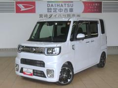 ウェイク 中古車 ＧターボＶＳ　ＳＡＩＩＩ