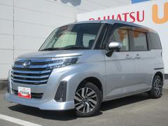 トール 中古車 カスタムＧ車検整備付き・ナビ・ＥＴＣ・パノラマモニター・両側パワースライドドア・ドライブレコーダー