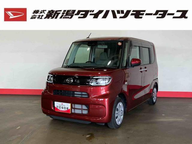 タントX(車内 消臭・抗菌 処理済) 衝突被害軽減システム 片側パワースライドドア キーフリーシステム(新潟県)の中古車