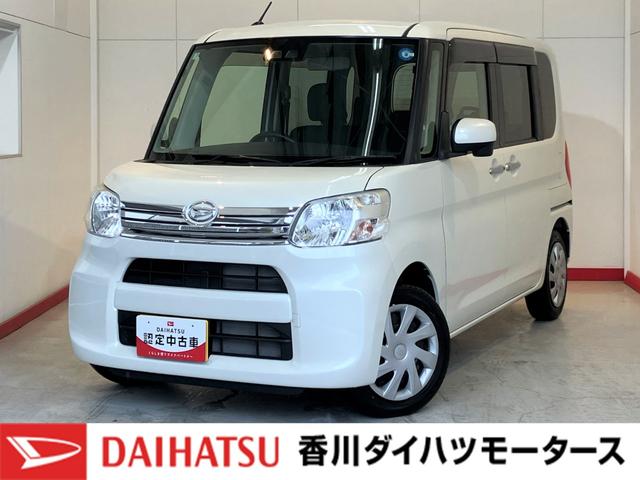 タントX SAIIIバックモニター対応カメラ 運転席シートヒーター 左側パワースライドドア ワンオーナー スマートキー ハロゲンヘッドライト オートライト オートハイビーム アイドリングストップ スマアシIII(香川県)の中古車