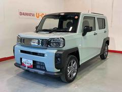 タフト 中古車 Ｇ　ダーククロムベンチャー誤発進抑制装置　インテリキー　盗難防止　パークセンサー　ムーンルーフ　電動格納ドアミラー　レーンアシスト　アダプティブクルーズコントロール　キーフリー　アイドリングＳ　シートヒーター